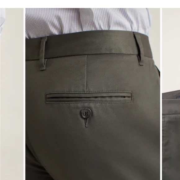 Bonobos Weekday Warrior Dress Pant - Picture 2 of 4